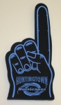 Huntingtown Foam Finger